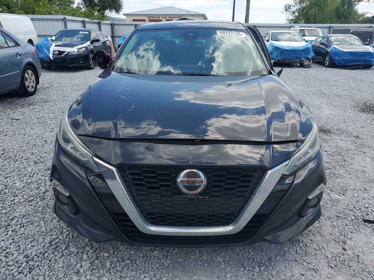 2019 NISSAN ALTIMA