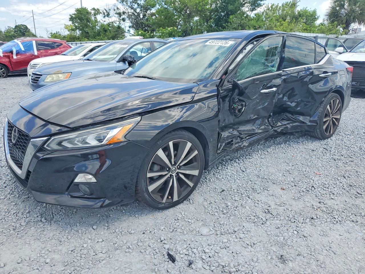 2019 NISSAN ALTIMA