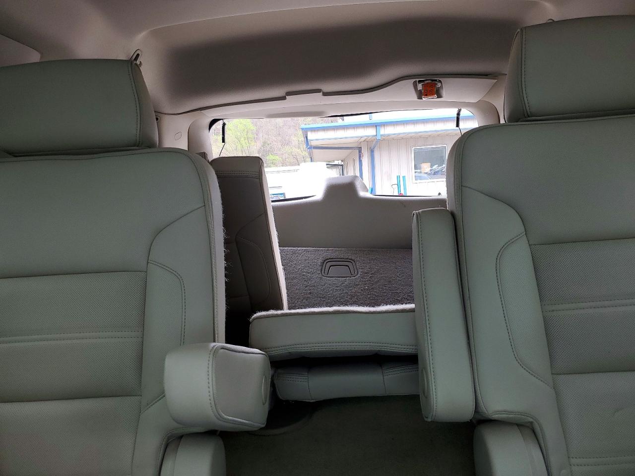 2016 GMC YUKON