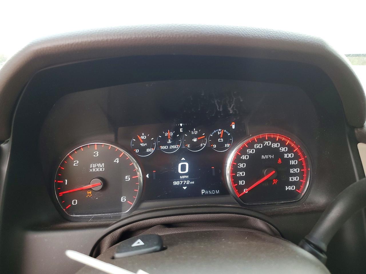 2016 GMC YUKON