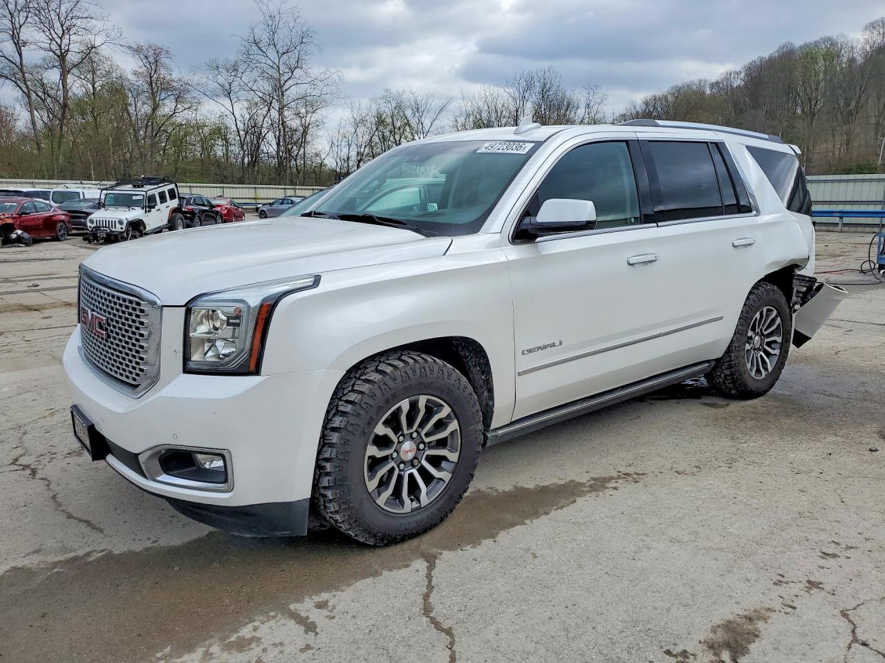 2016 GMC YUKON