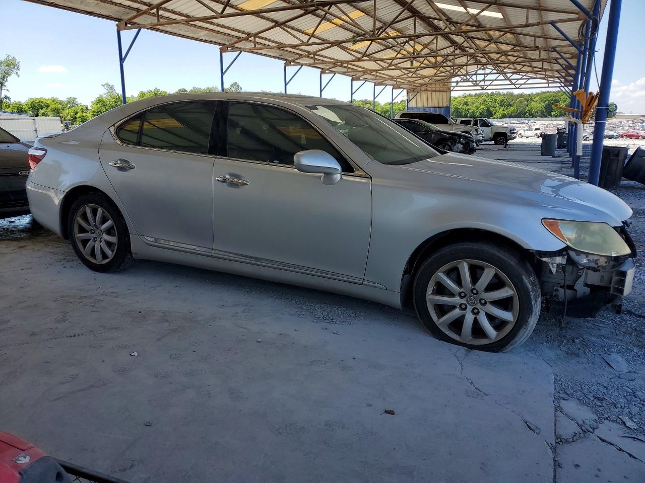 2008 LEXUS LS460