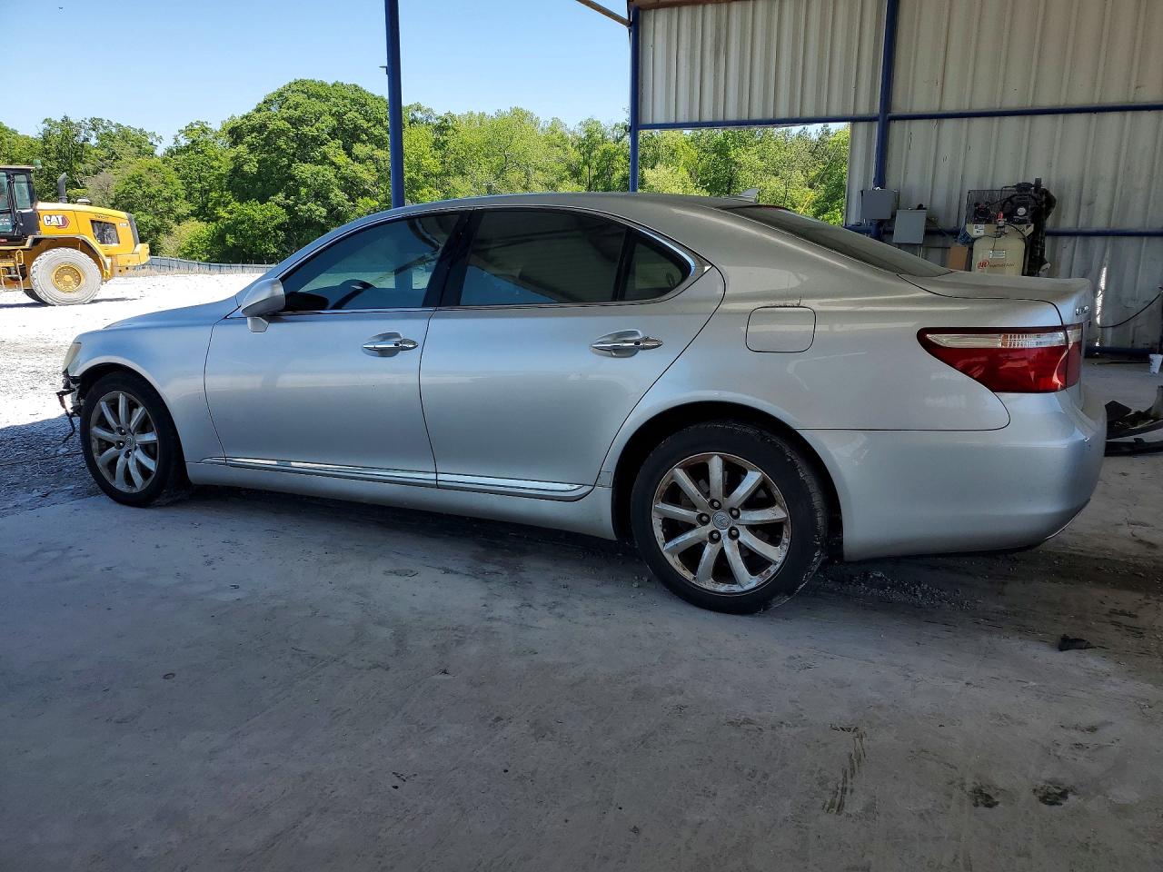 2008 LEXUS LS460