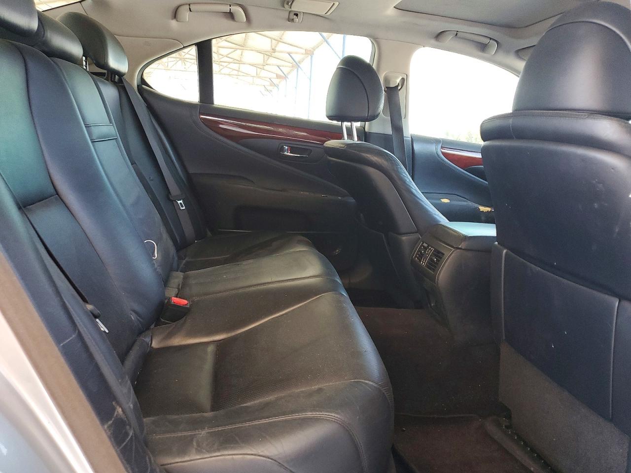 2008 LEXUS LS460
