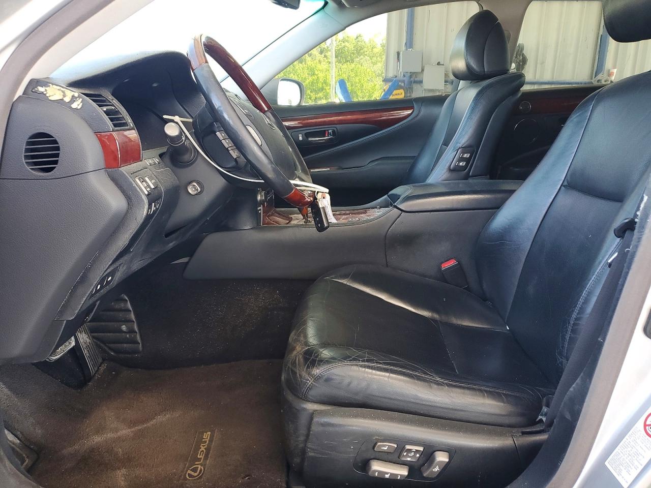 2008 LEXUS LS460