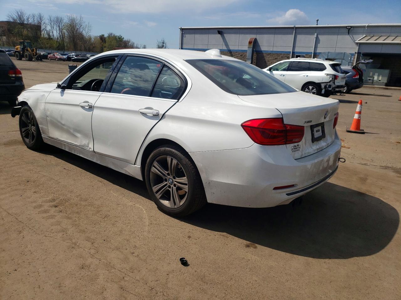 2018 BMW 3 SERIES