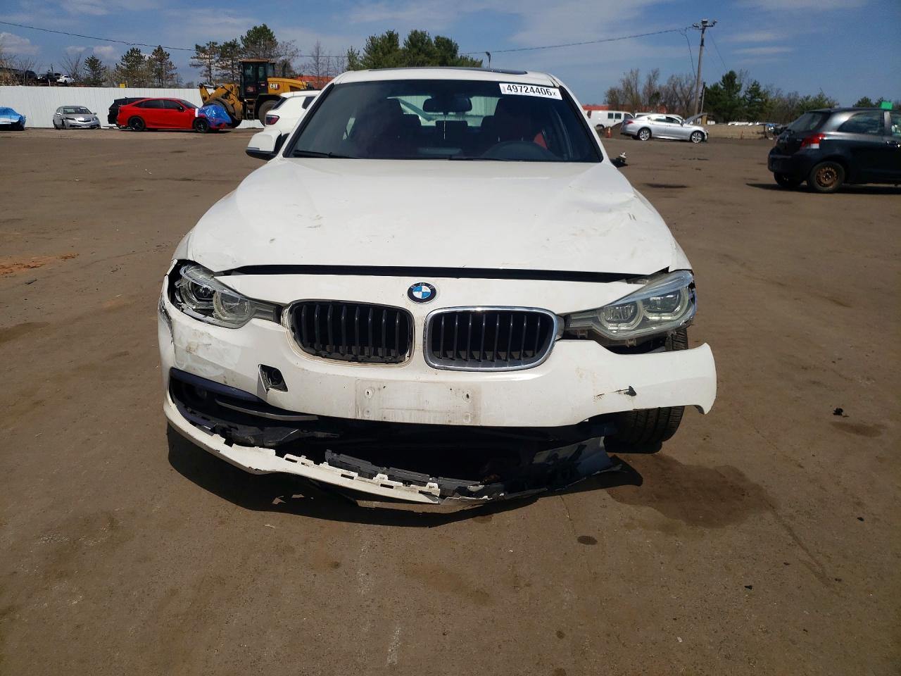 2018 BMW 3 SERIES