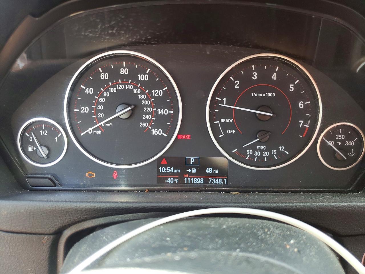2018 BMW 3 SERIES