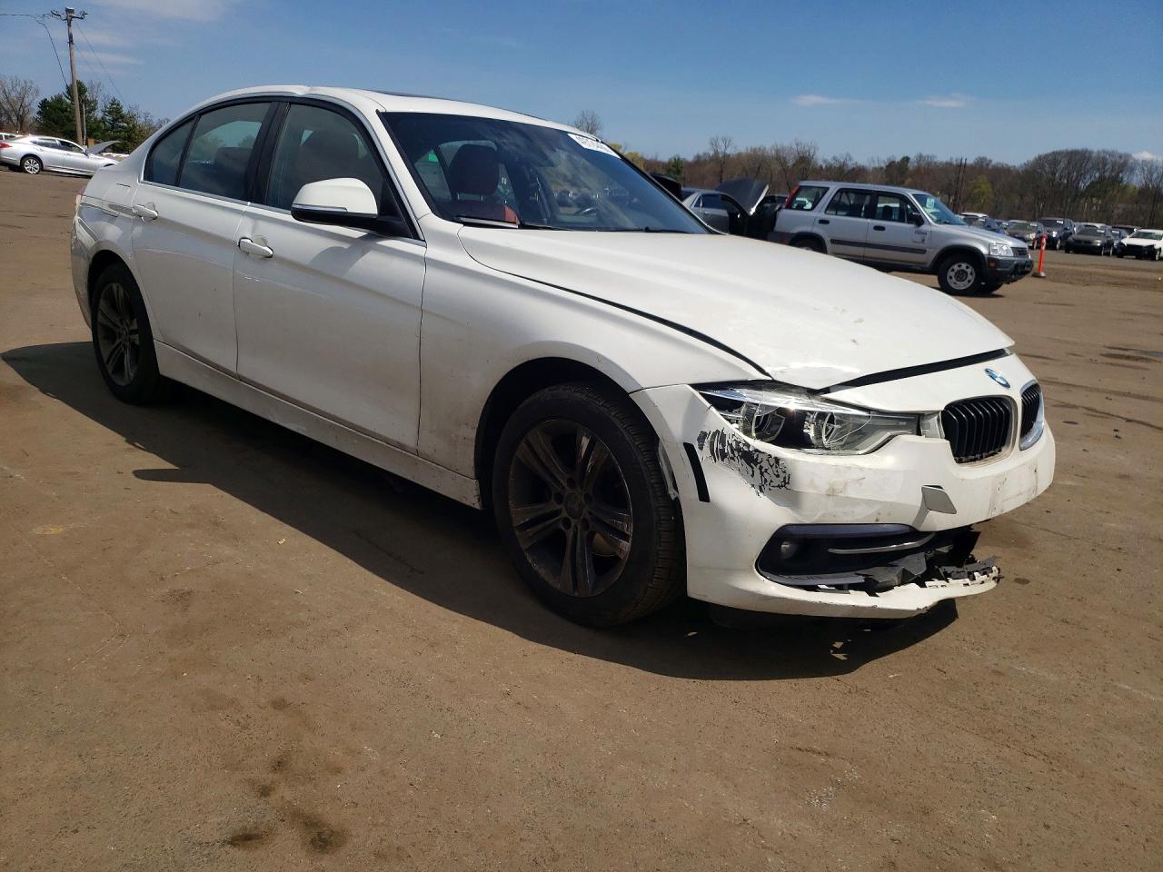 2018 BMW 3 SERIES