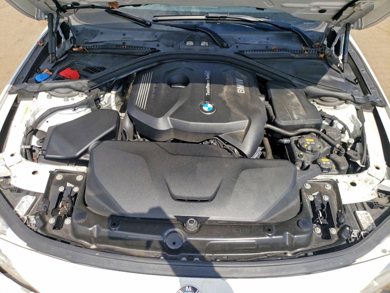 2018 BMW 3 SERIES