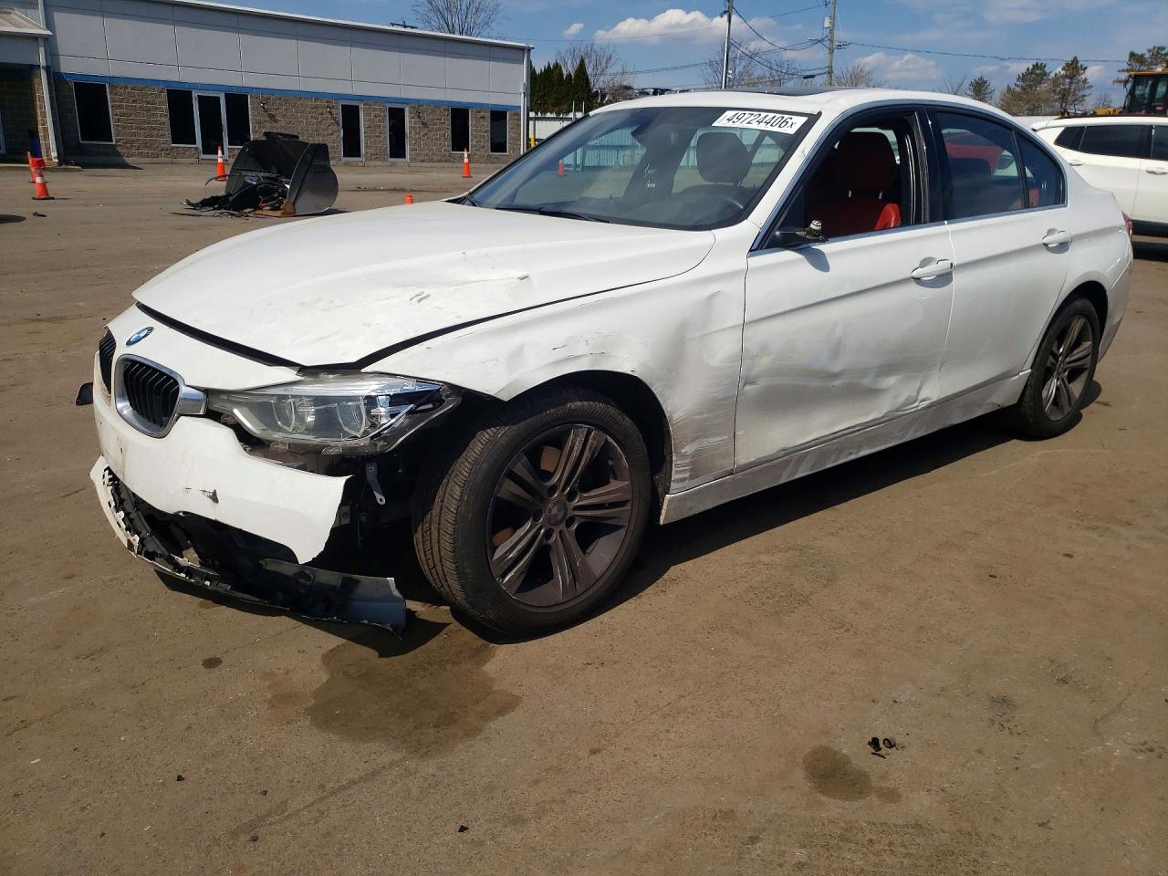 2018 BMW 3 SERIES