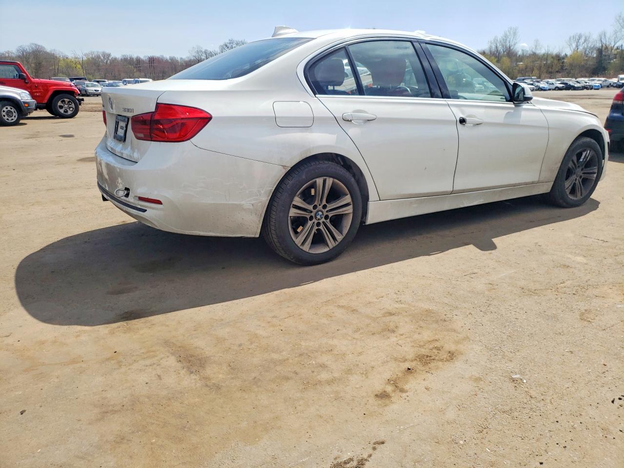 2018 BMW 3 SERIES
