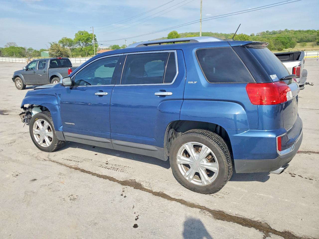 2017 GMC TERRAIN