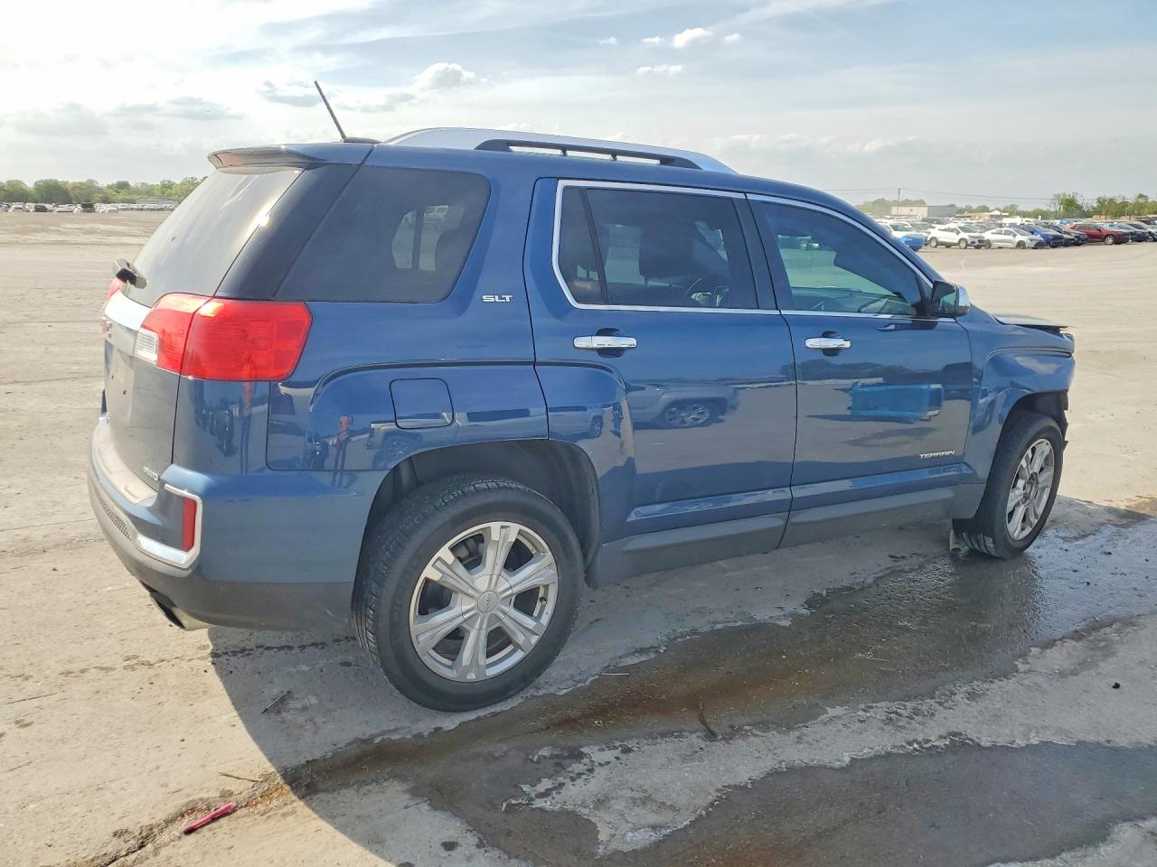 2017 GMC TERRAIN