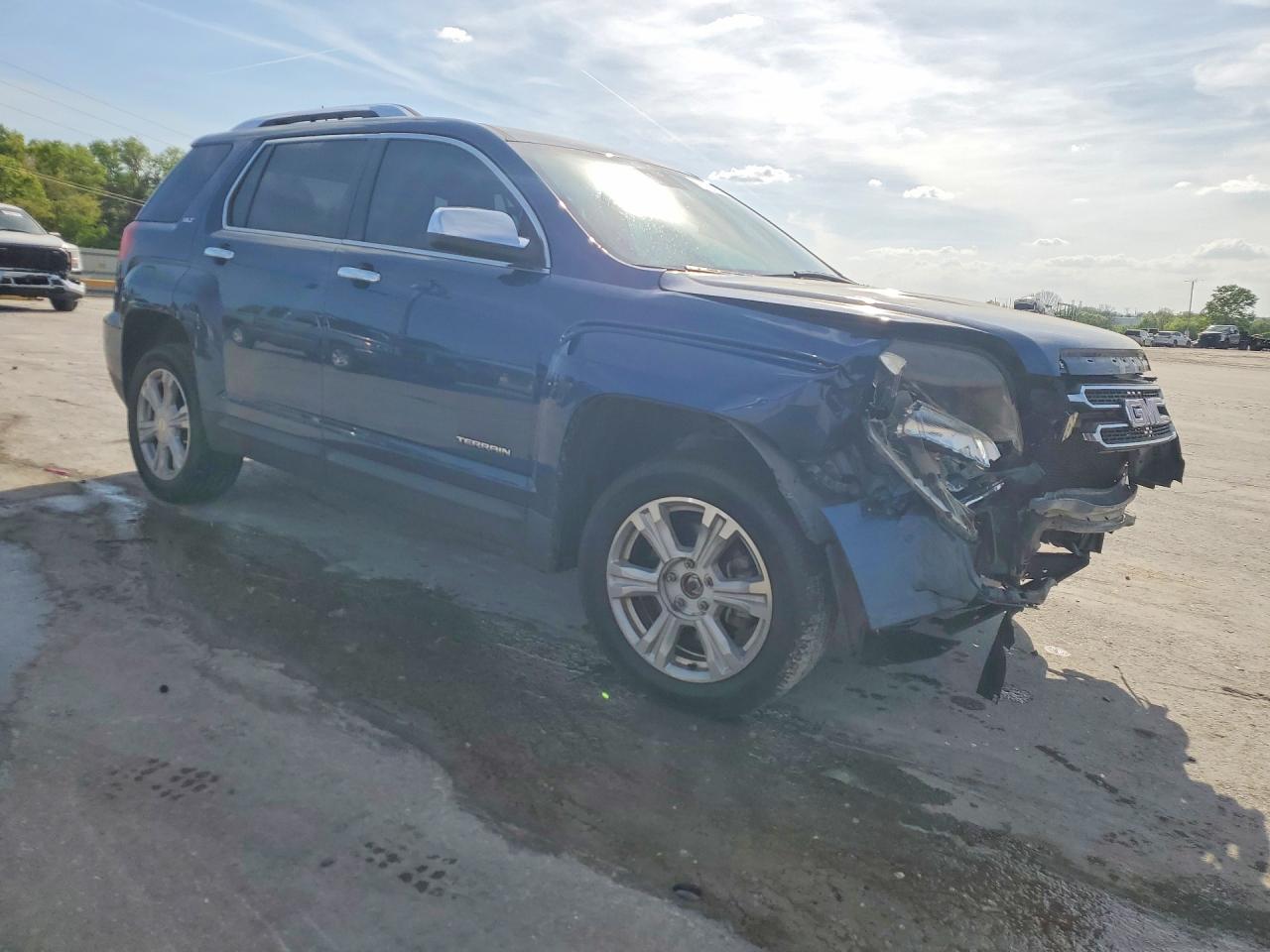 2017 GMC TERRAIN