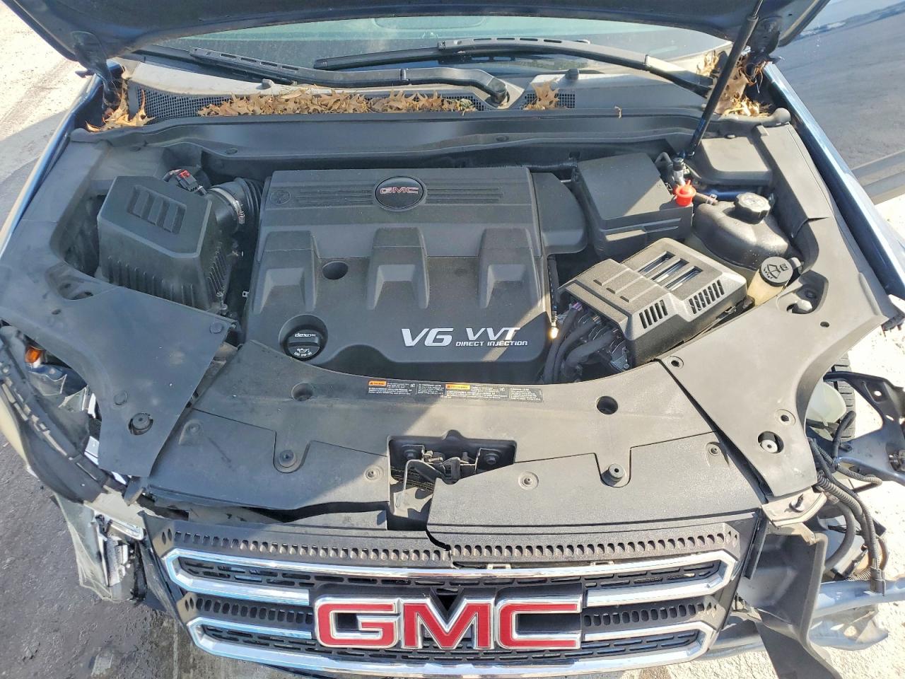 2017 GMC TERRAIN