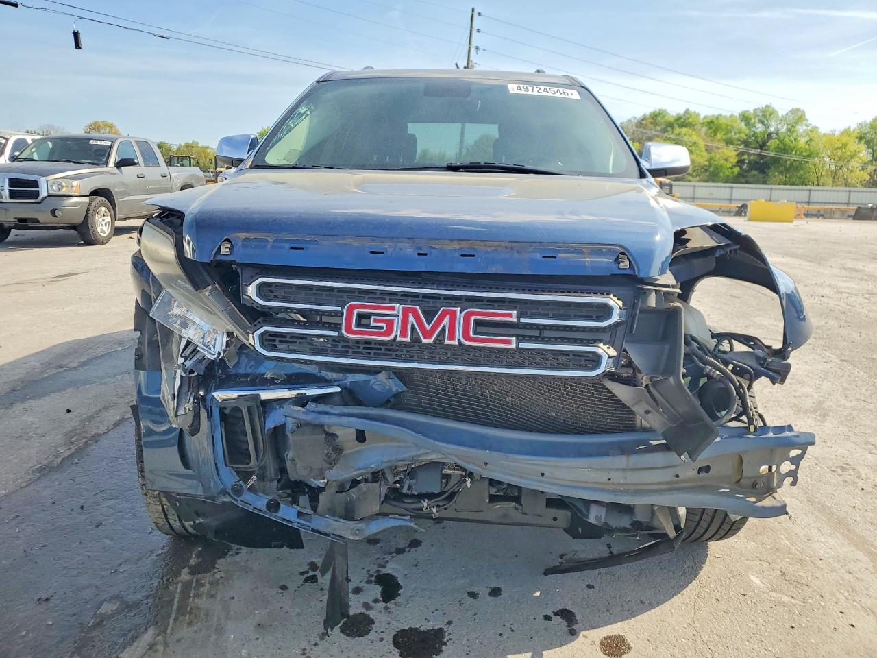 2017 GMC TERRAIN