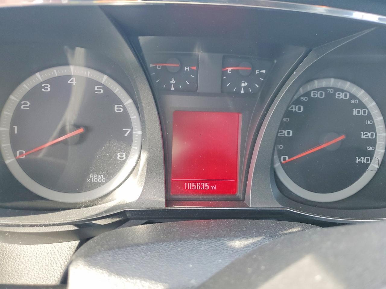 2017 GMC TERRAIN
