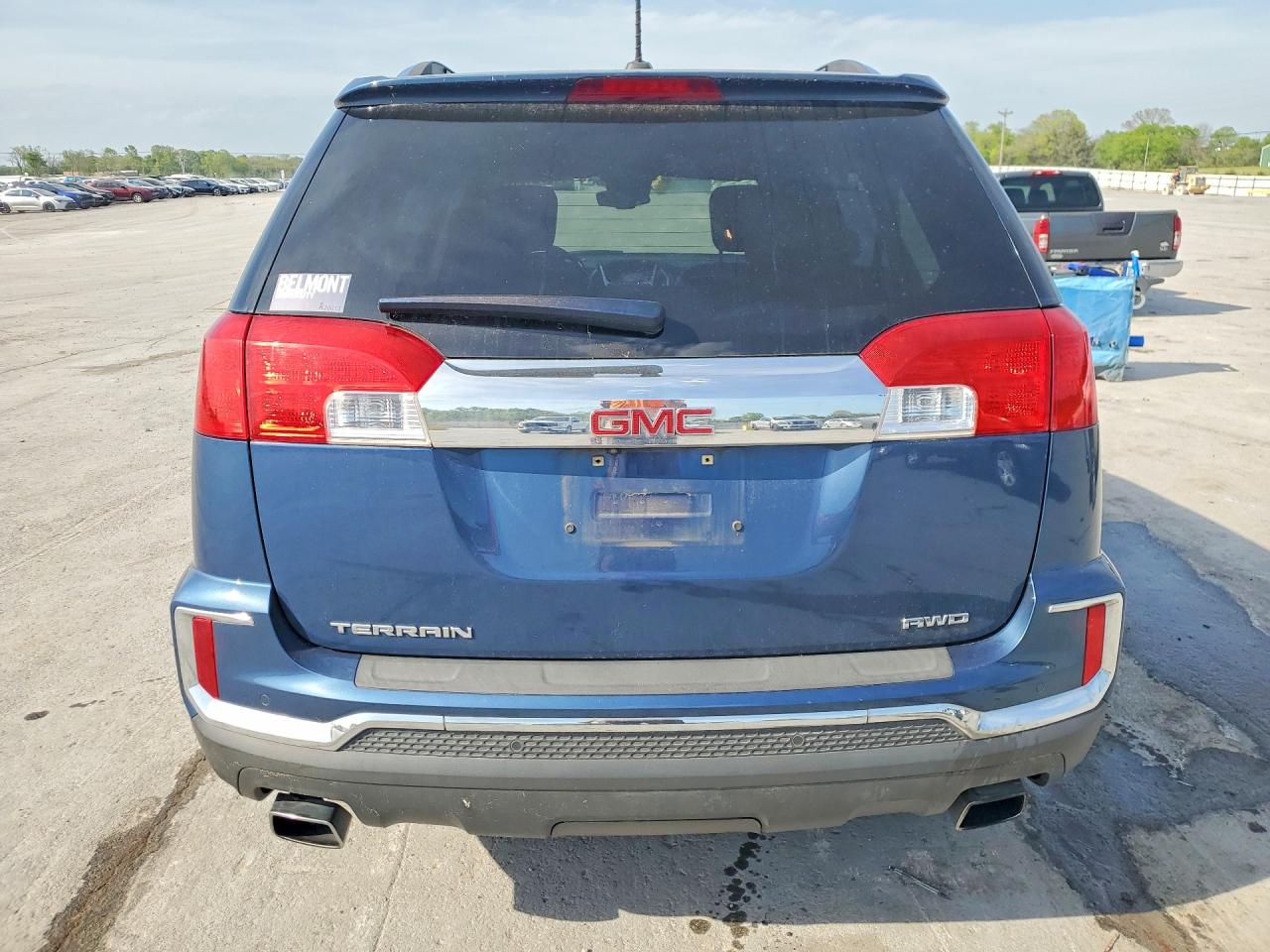 2017 GMC TERRAIN