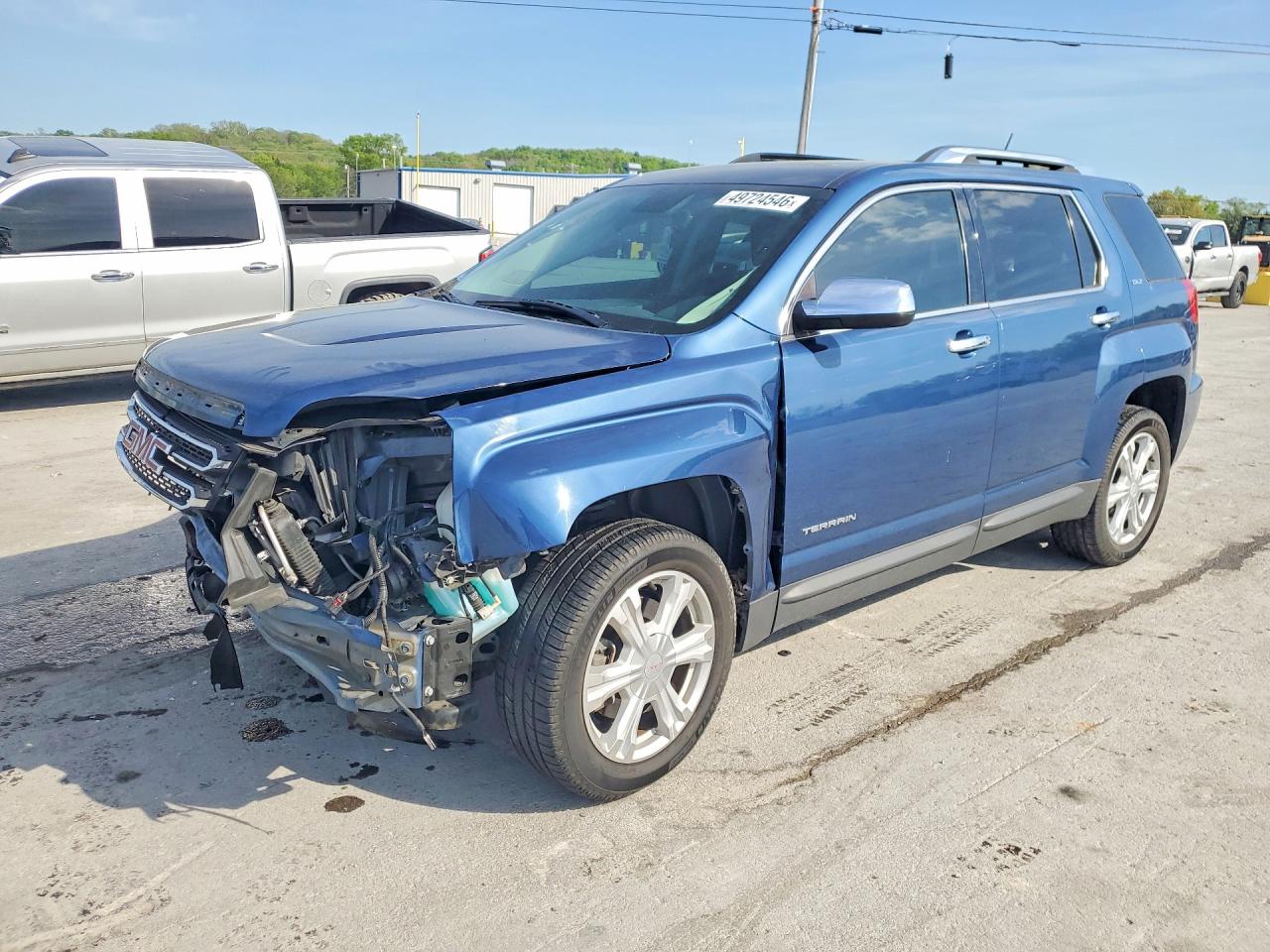 2017 GMC TERRAIN