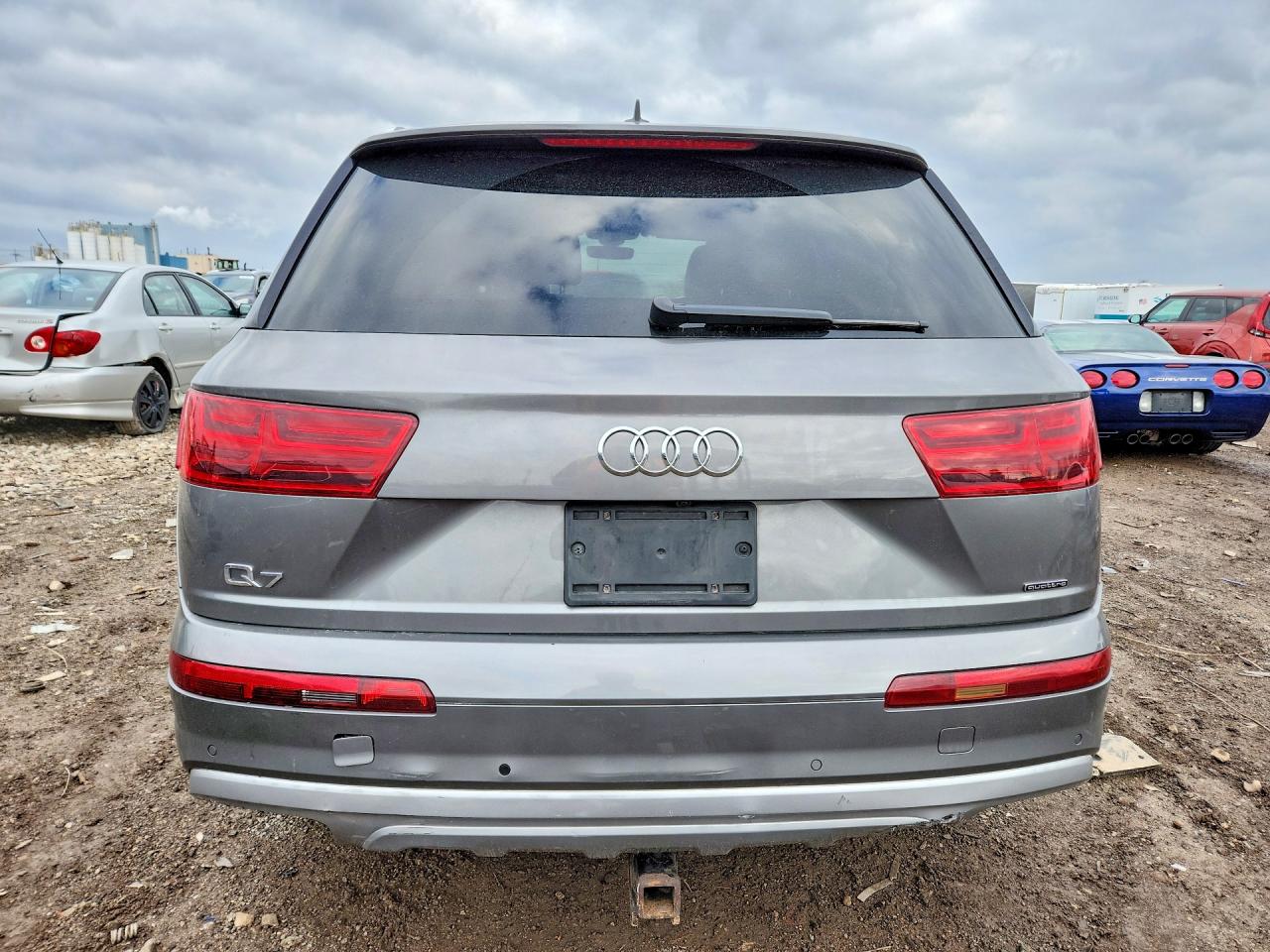 2017 AUDI Q7