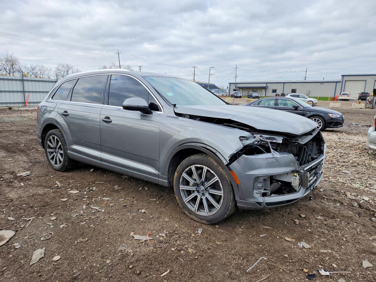 2017 AUDI Q7