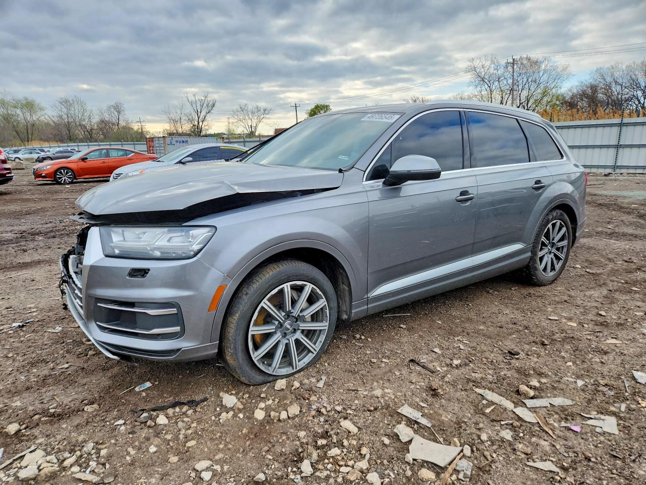 2017 AUDI Q7