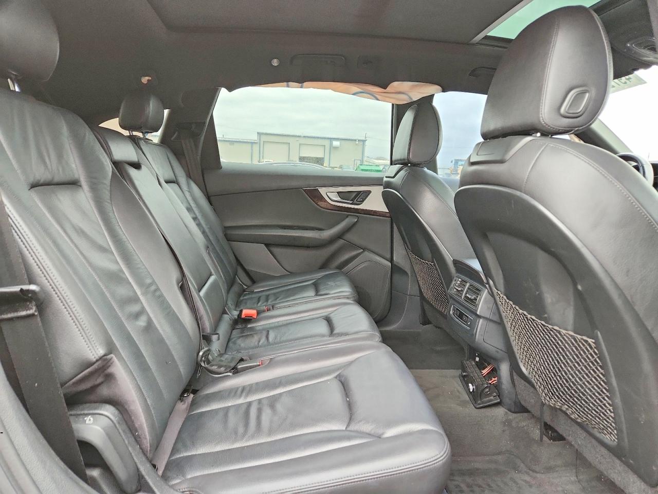 2017 AUDI Q7