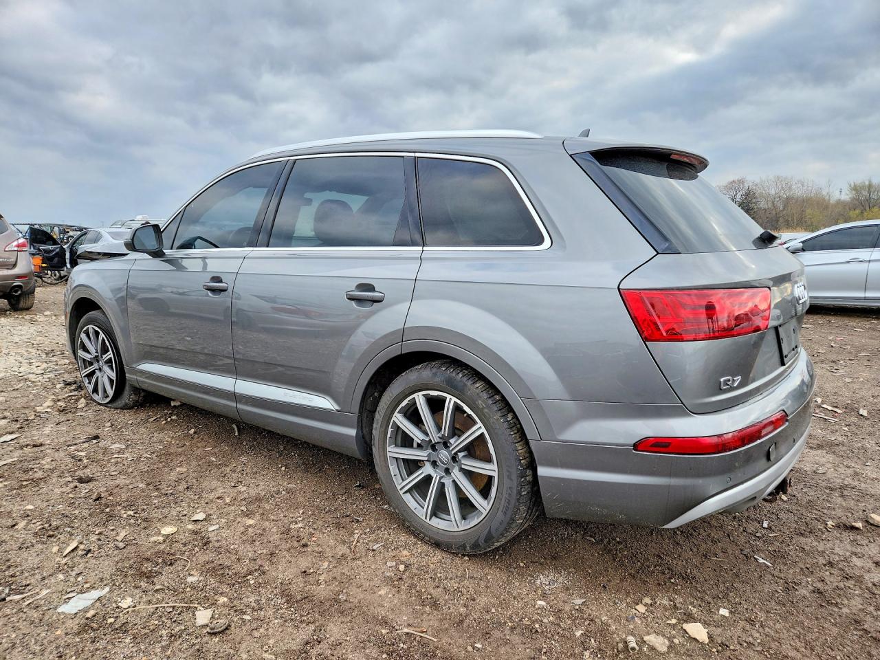 2017 AUDI Q7
