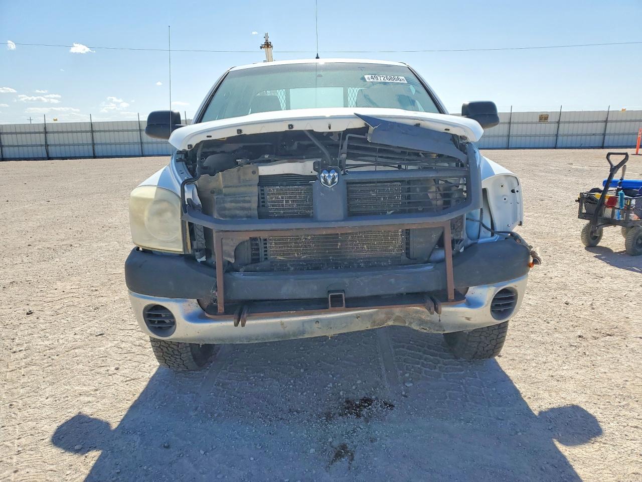 2007 DODGE RAM 2500