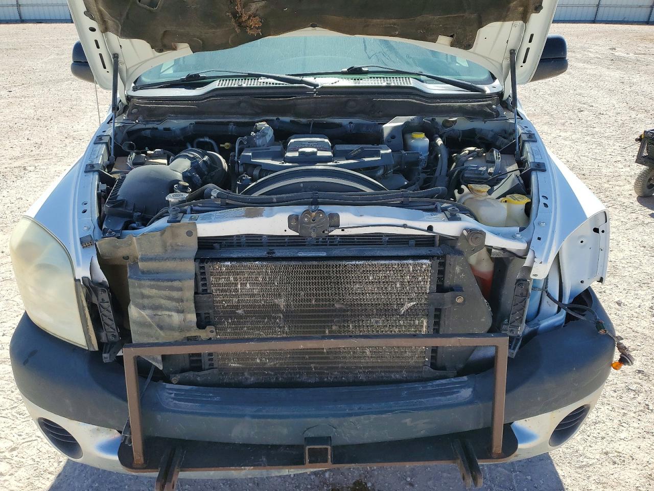 2007 DODGE RAM 2500