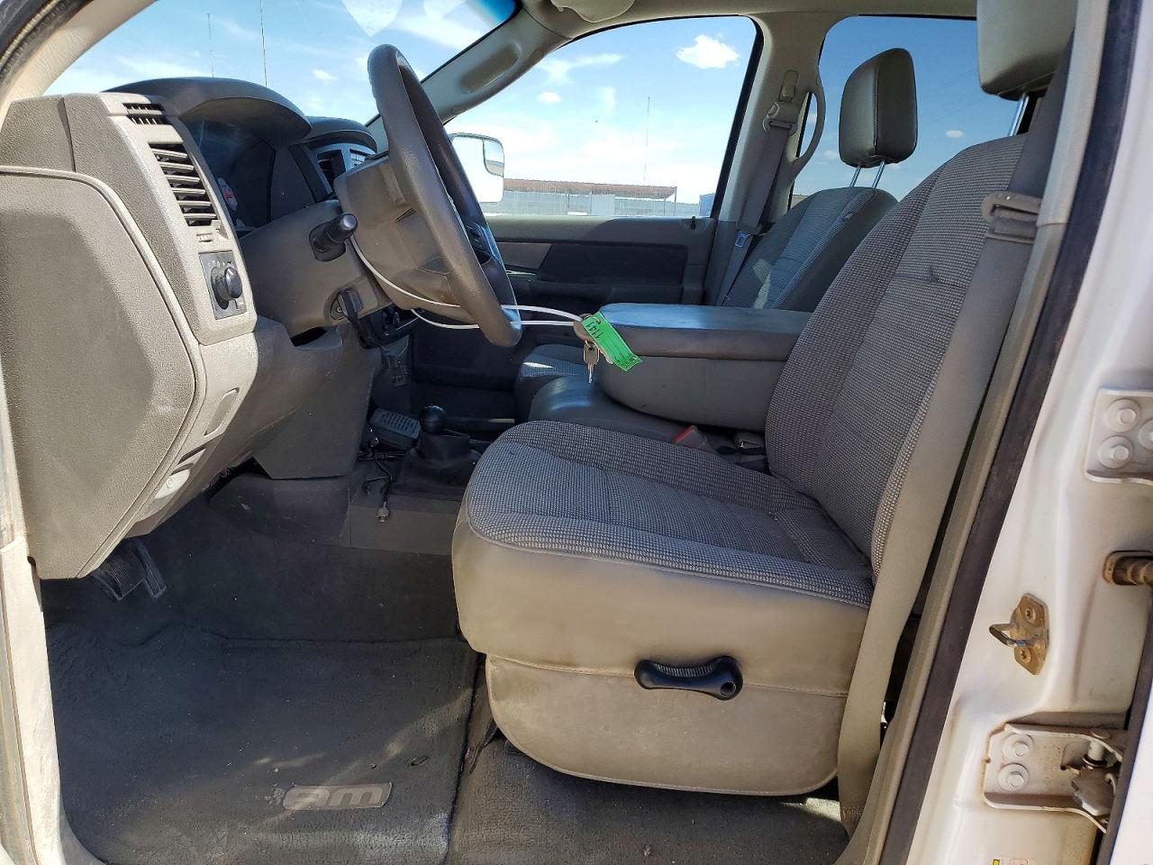 2007 DODGE RAM 2500
