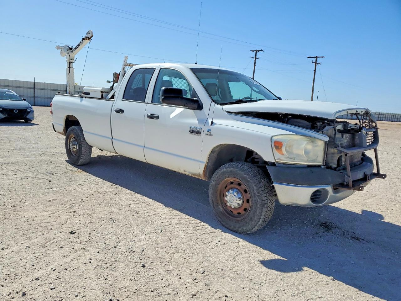 2007 DODGE RAM 2500