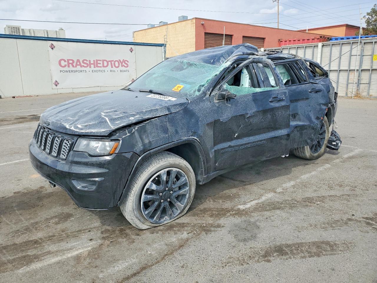 2020 JEEP CHEROKEE
