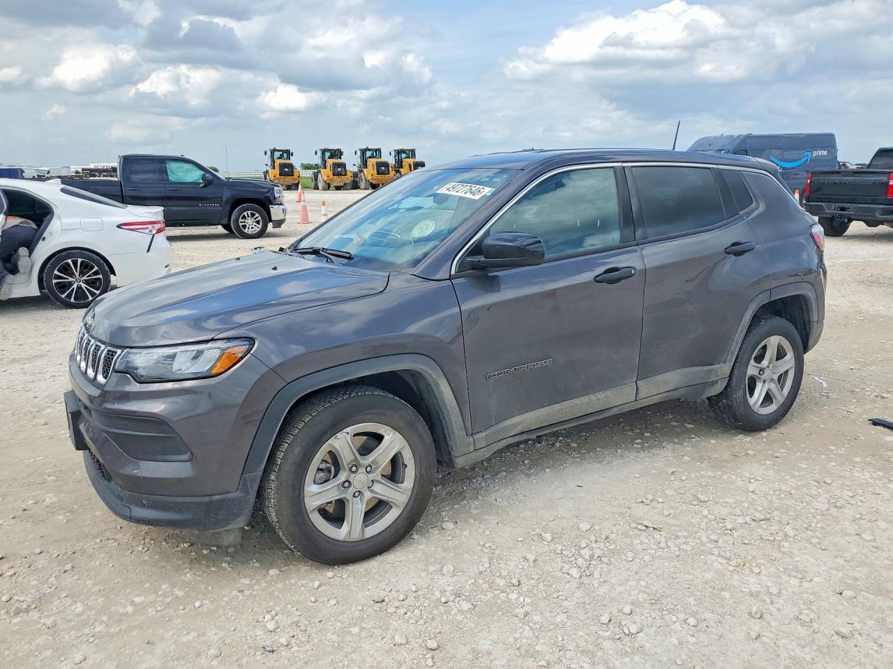 2023 JEEP COMPASS