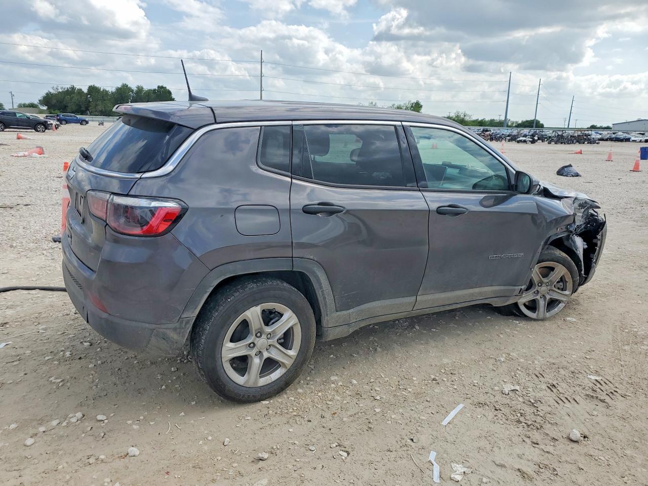 2023 JEEP COMPASS