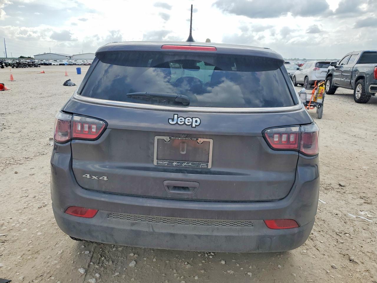 2023 JEEP COMPASS
