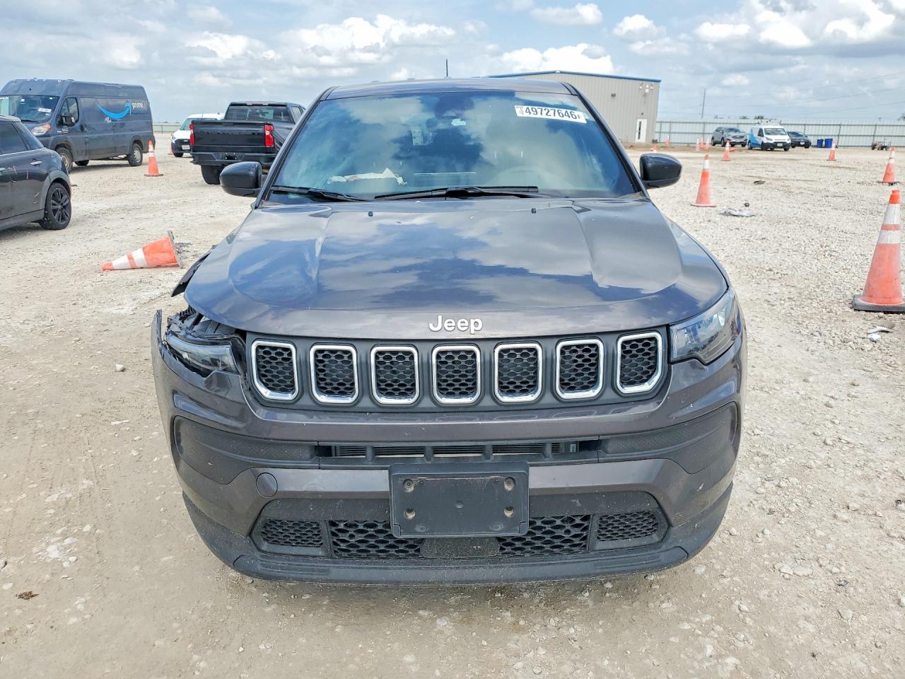 2023 JEEP COMPASS