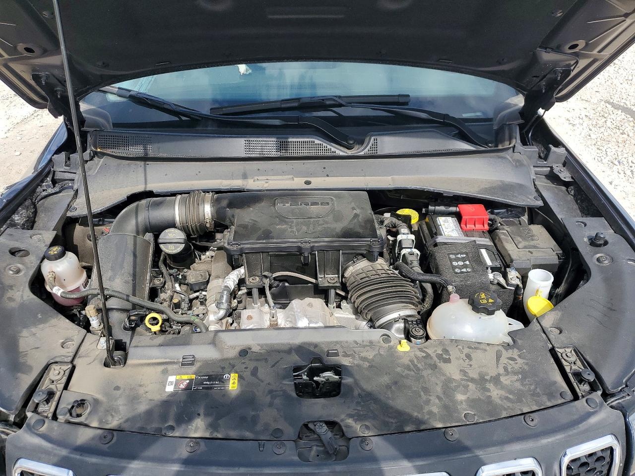 2023 JEEP COMPASS