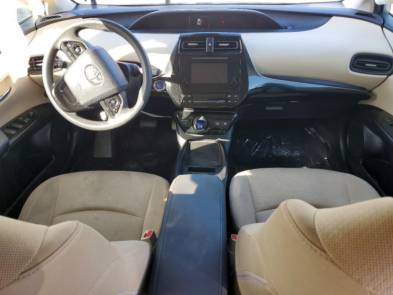 2019 TOYOTA PRIUS
