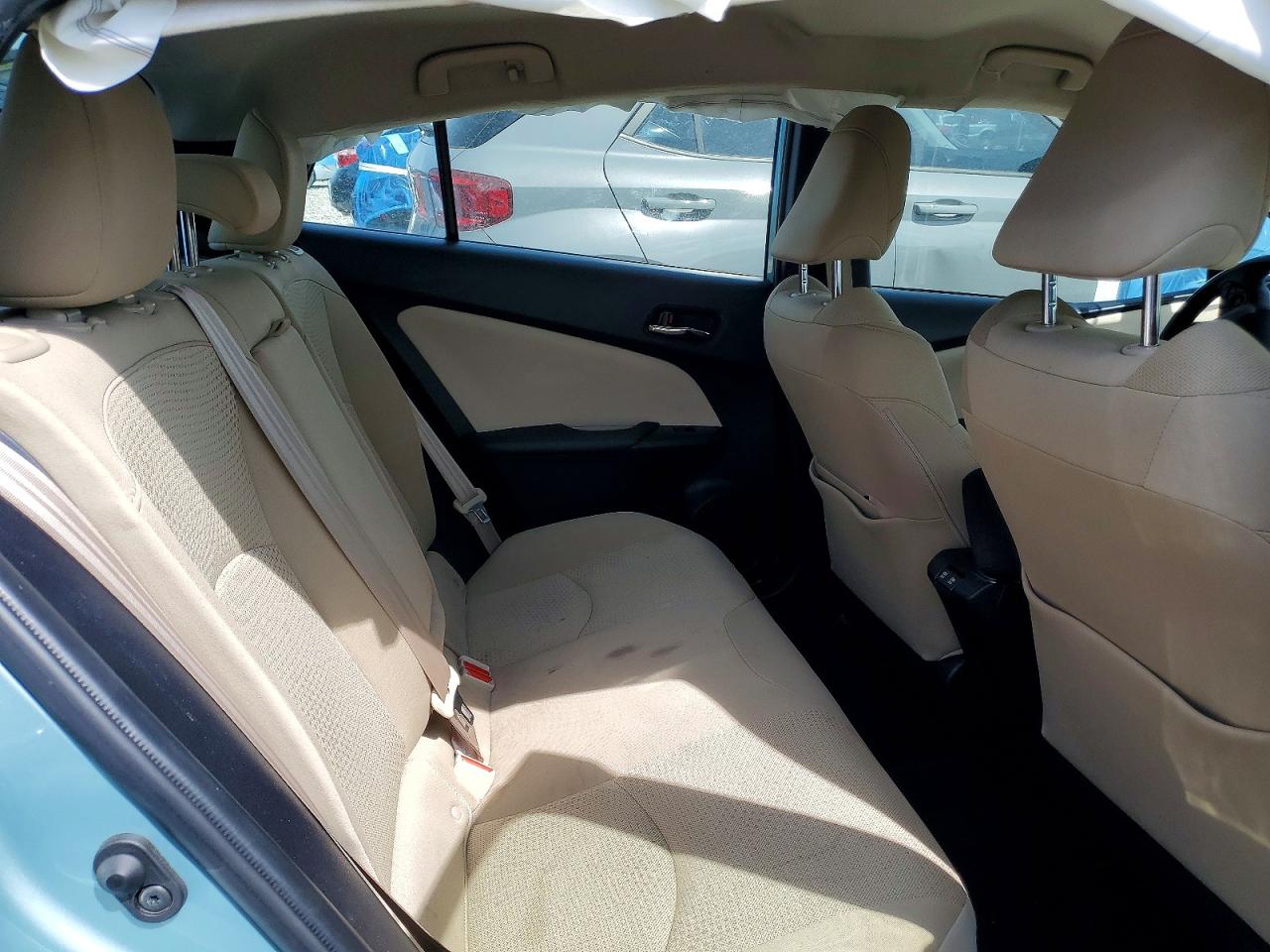 2019 TOYOTA PRIUS