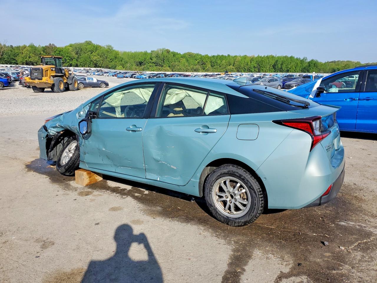 2019 TOYOTA PRIUS