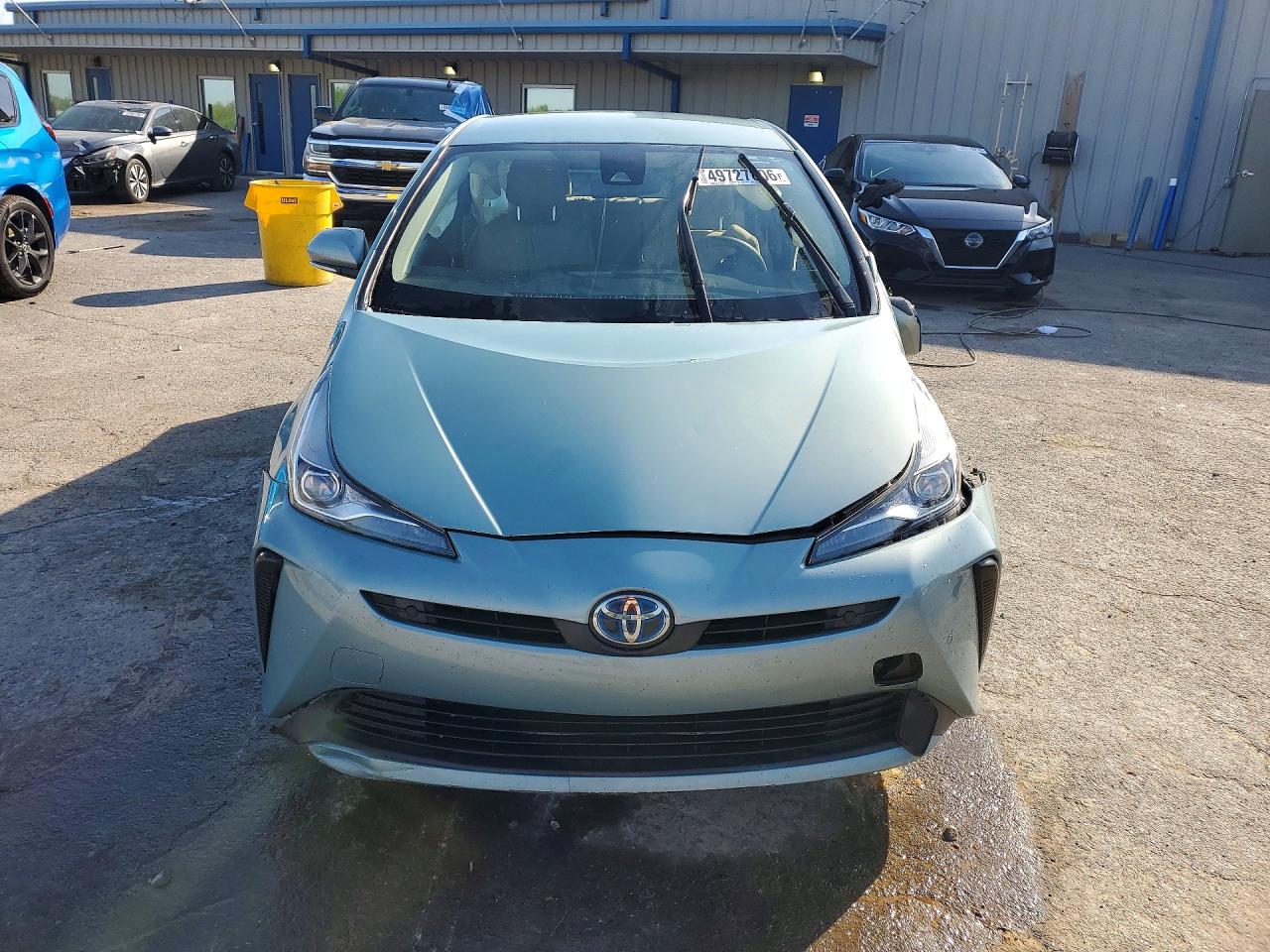2019 TOYOTA PRIUS