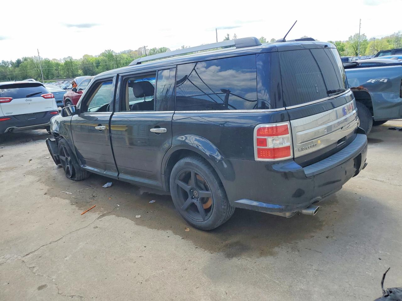 2015 FORD FLEX