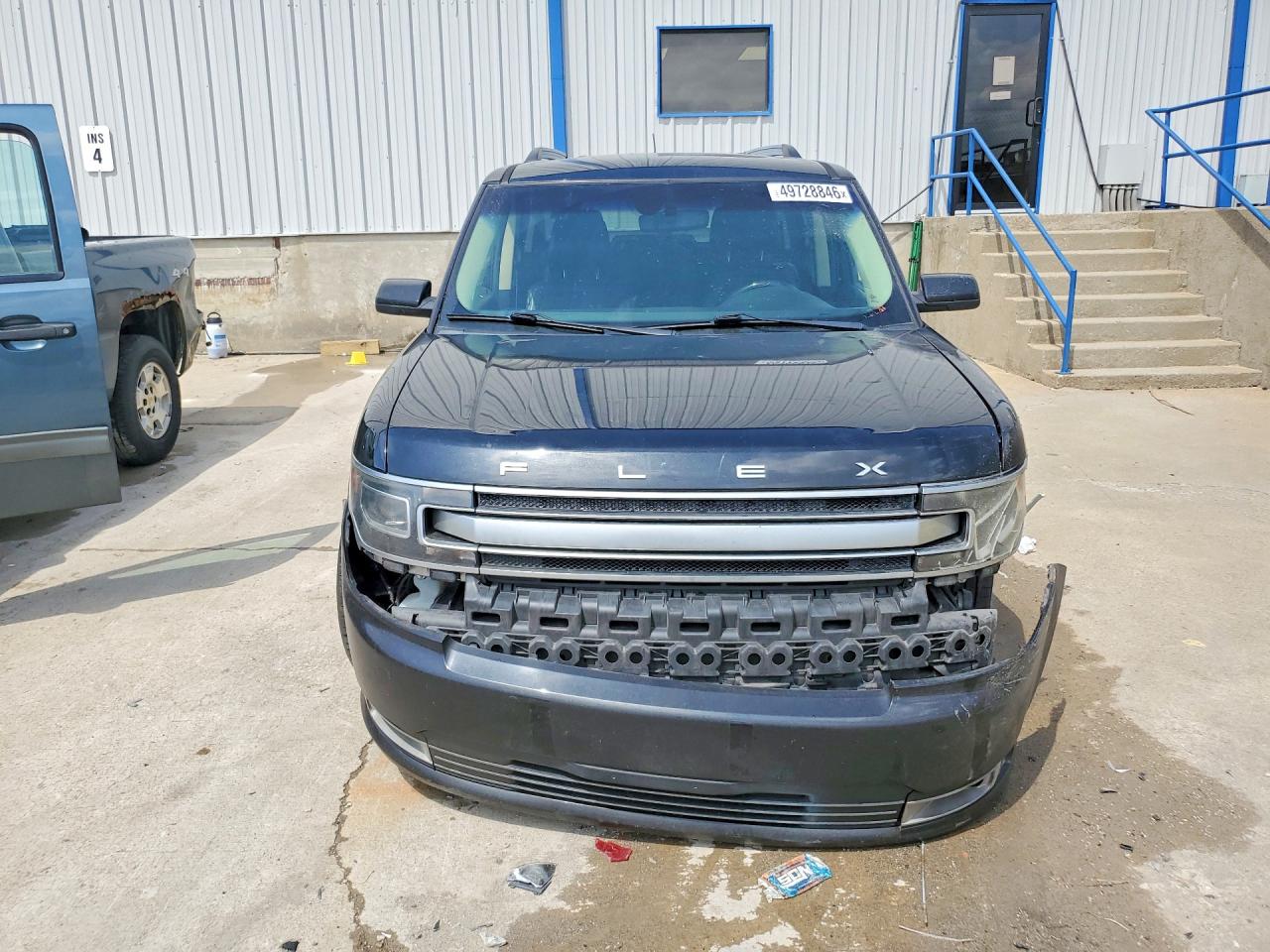 2015 FORD FLEX
