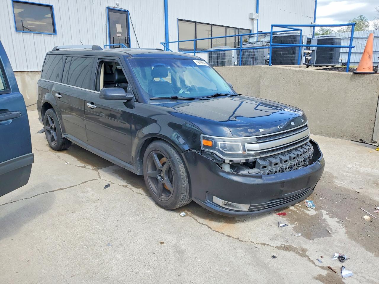 2015 FORD FLEX