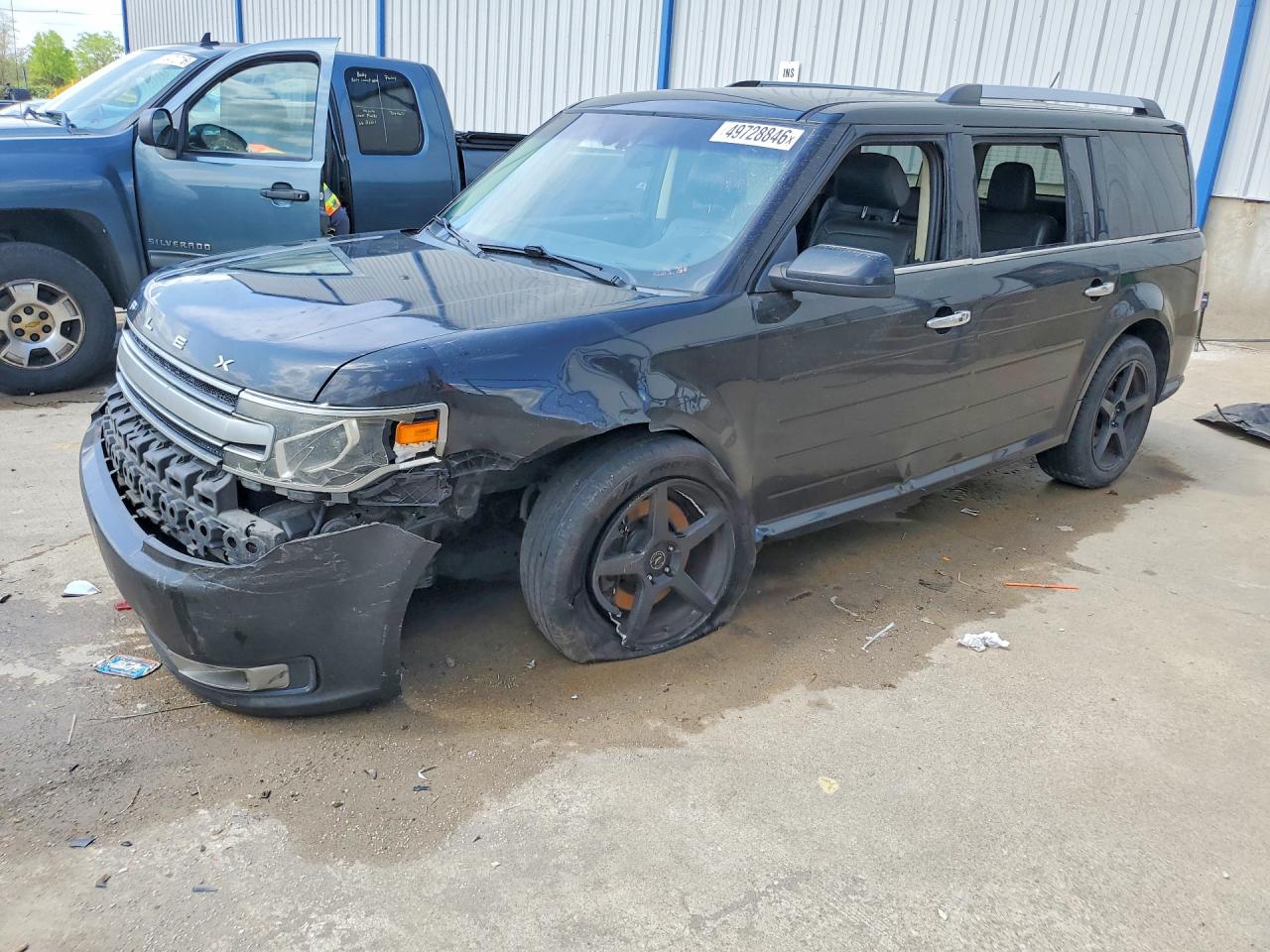 2015 FORD FLEX