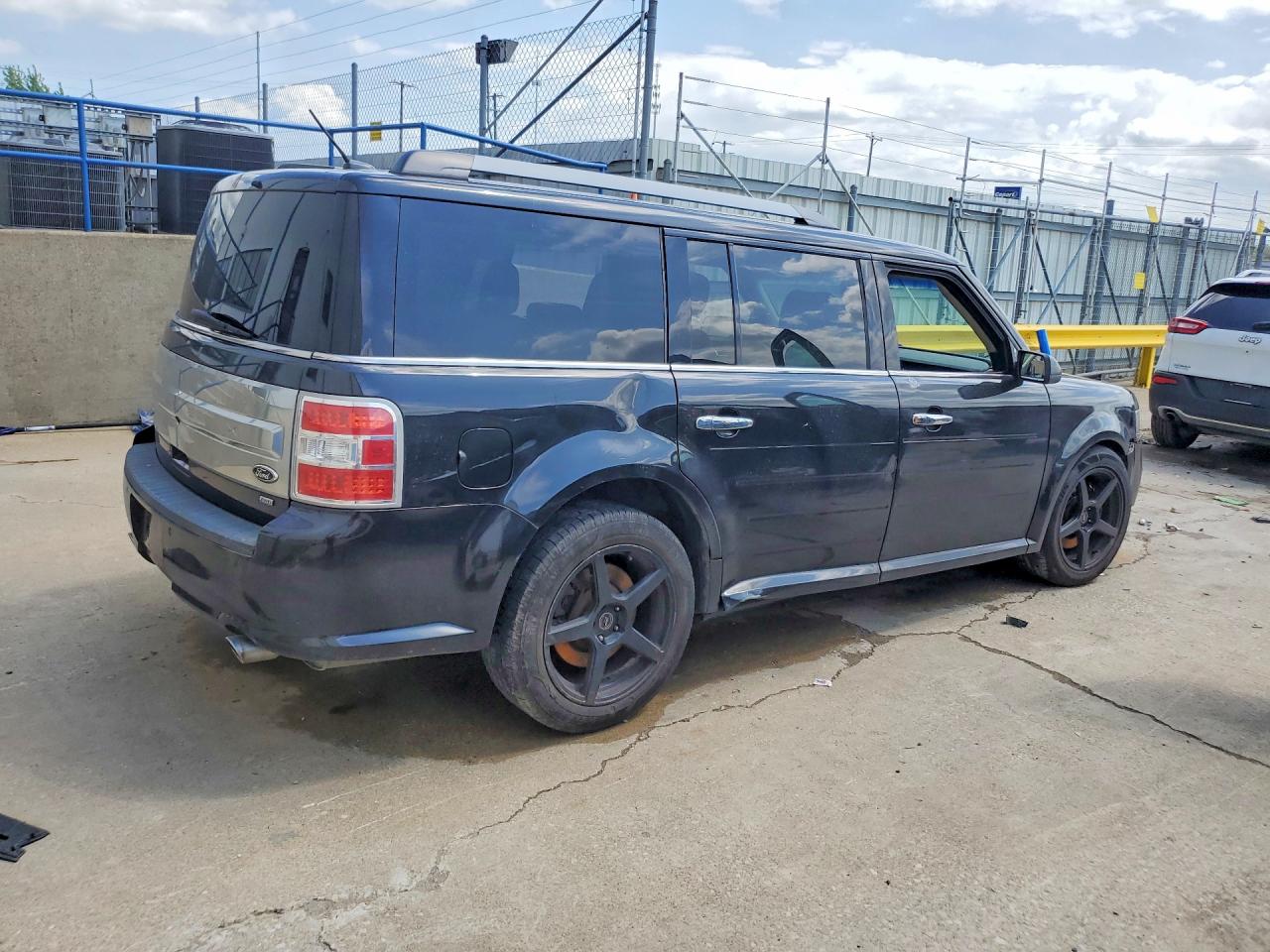 2015 FORD FLEX