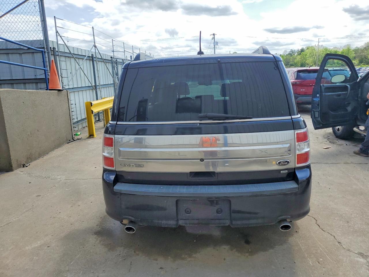 2015 FORD FLEX