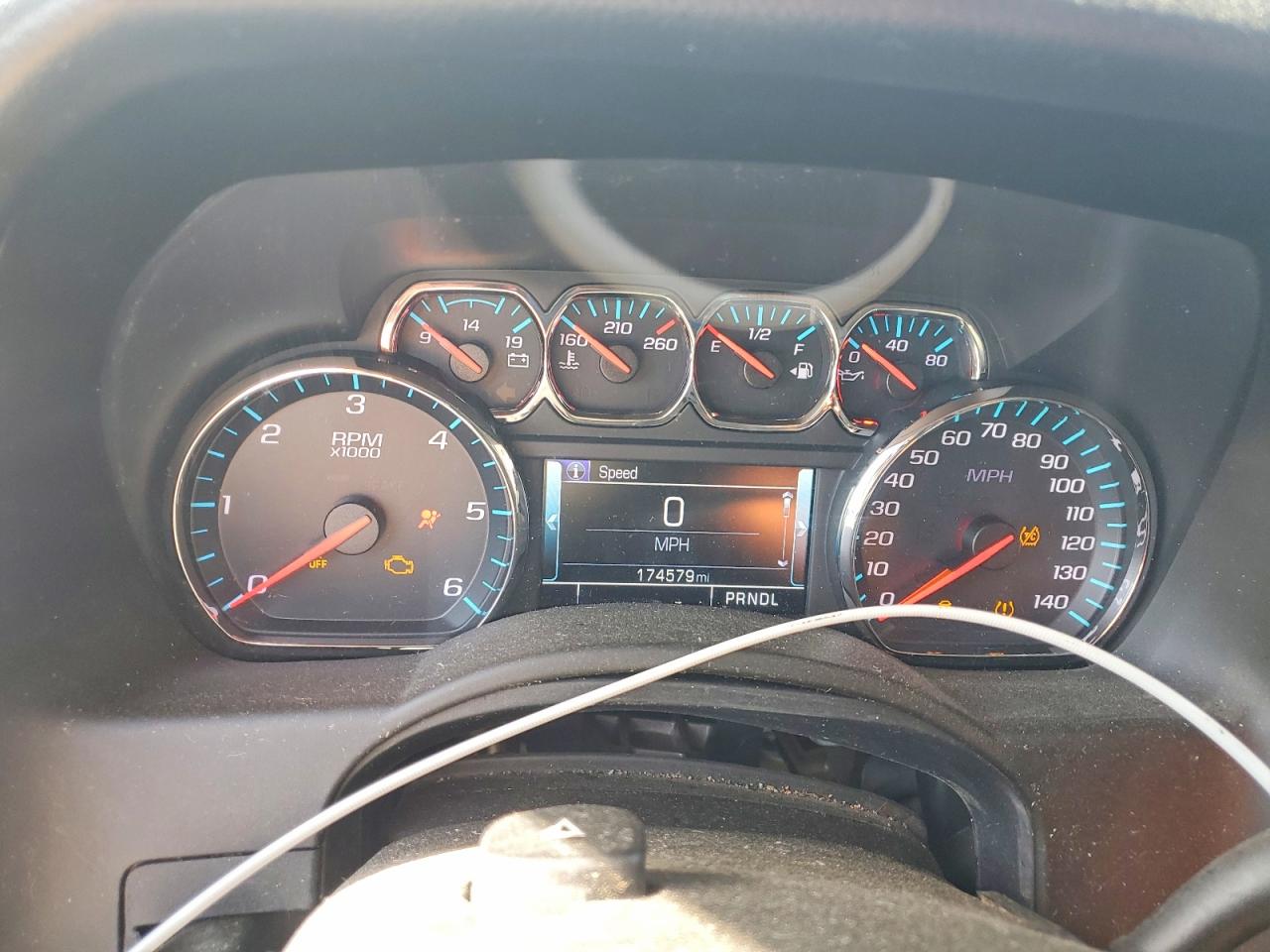 2019 CHEVROLET SUBURBAN